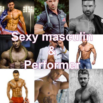 Stripteaseurs France
